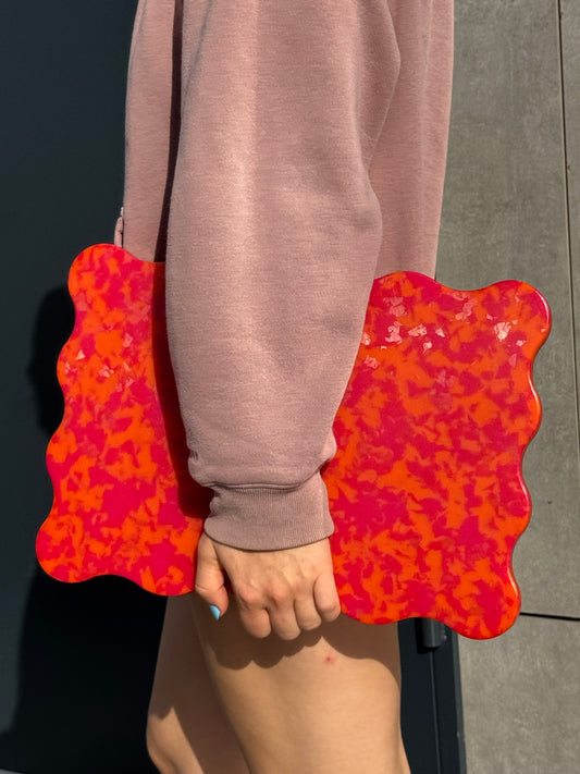 Heat Wave XL & Peachy Keen