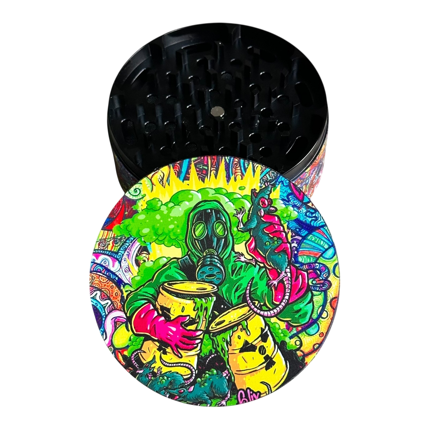 Grinder l Toxic