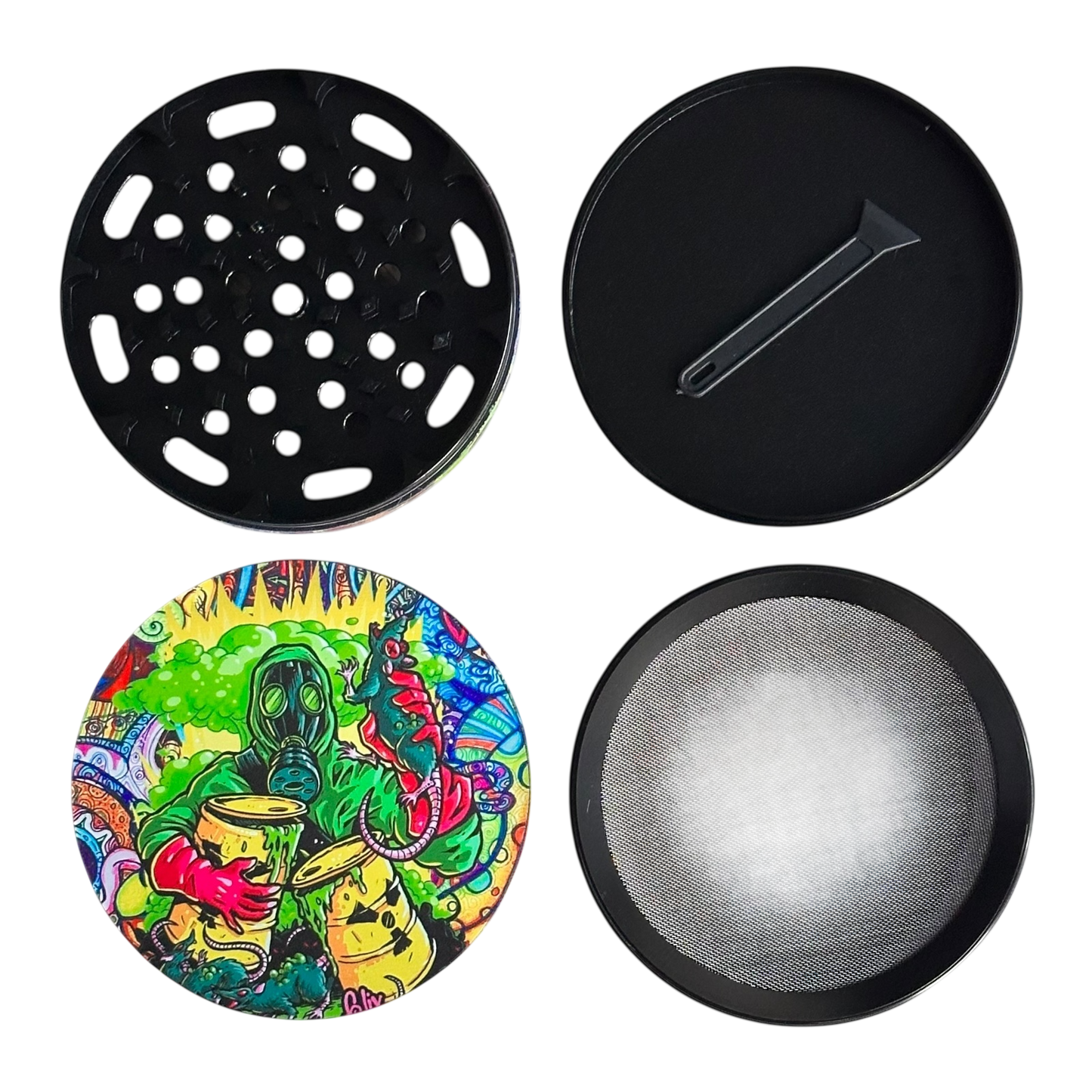 Grinder l Toxic