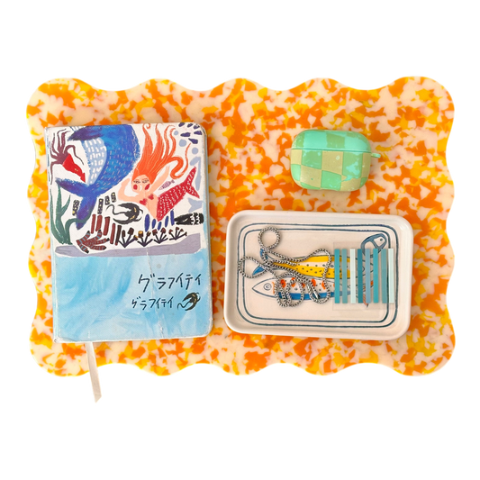 Heat Wave XL & Sunswirle Duo Set