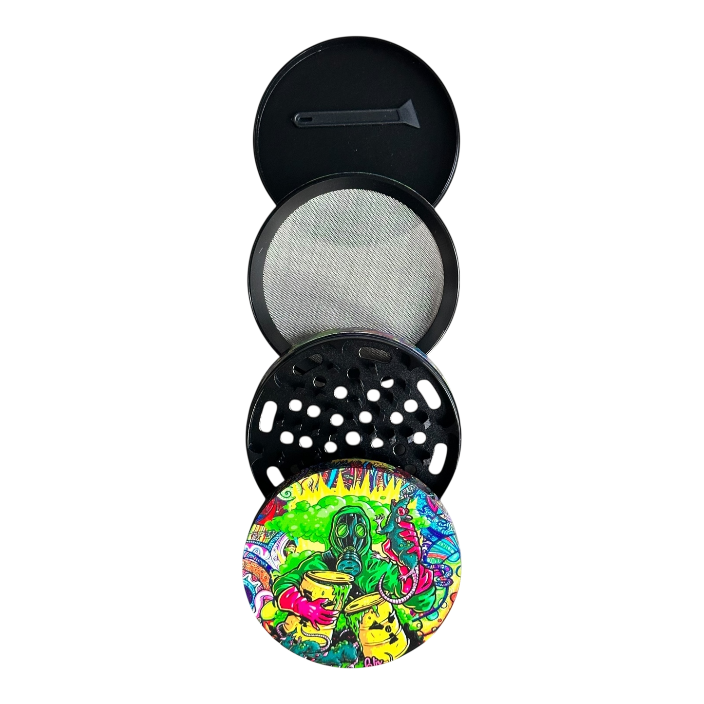 Grinder l Toxic