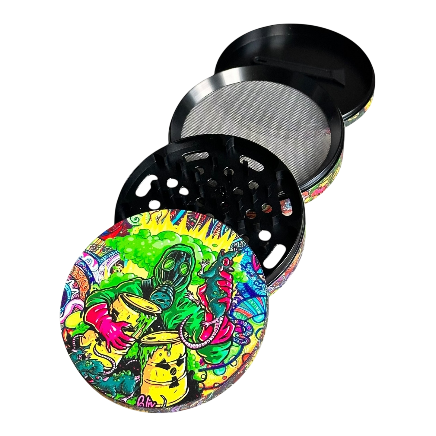 Grinder l Toxic