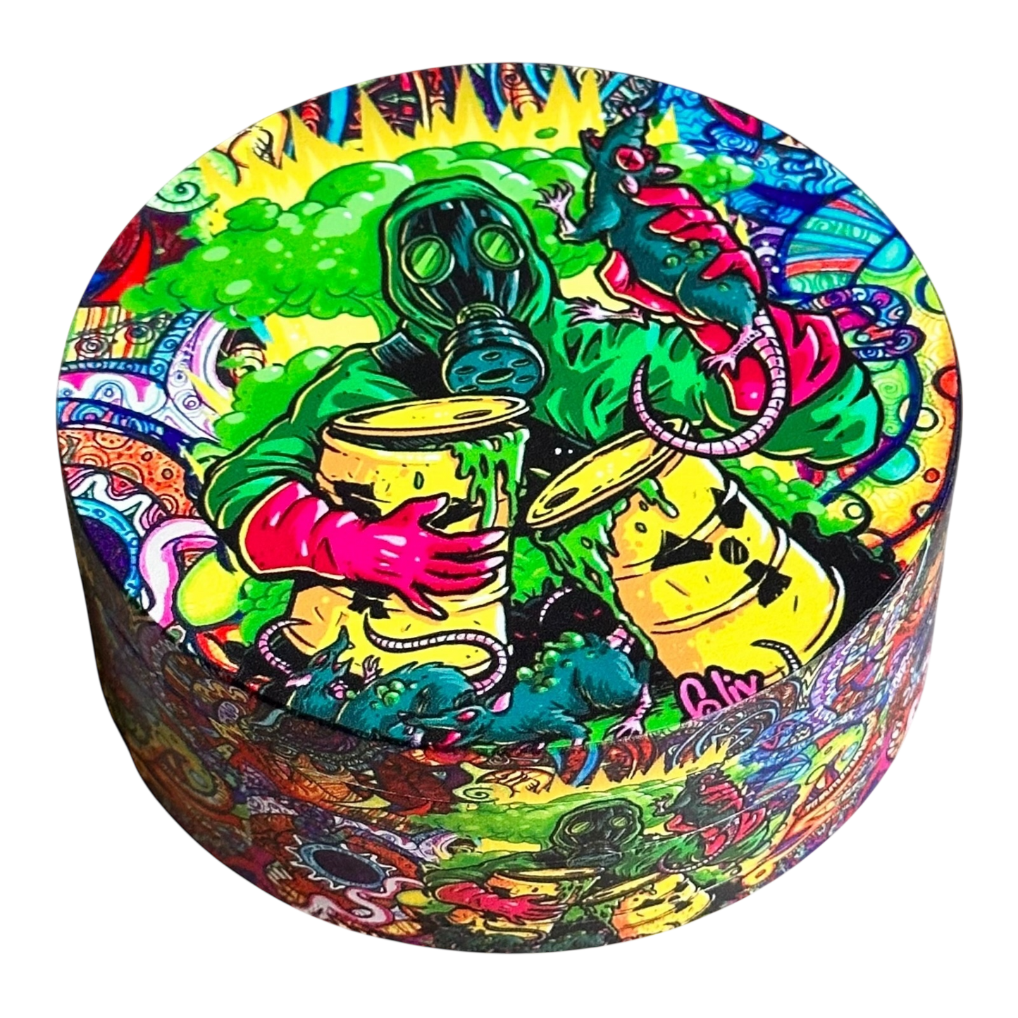 Grinder l Toxic