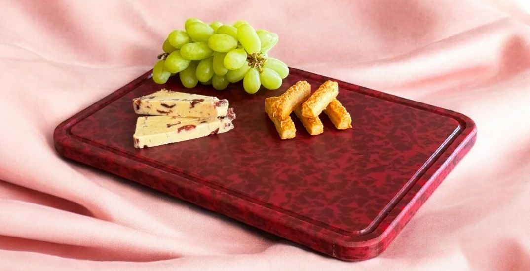 Colourful Chopping Board for Healthy Cooking - Nulu