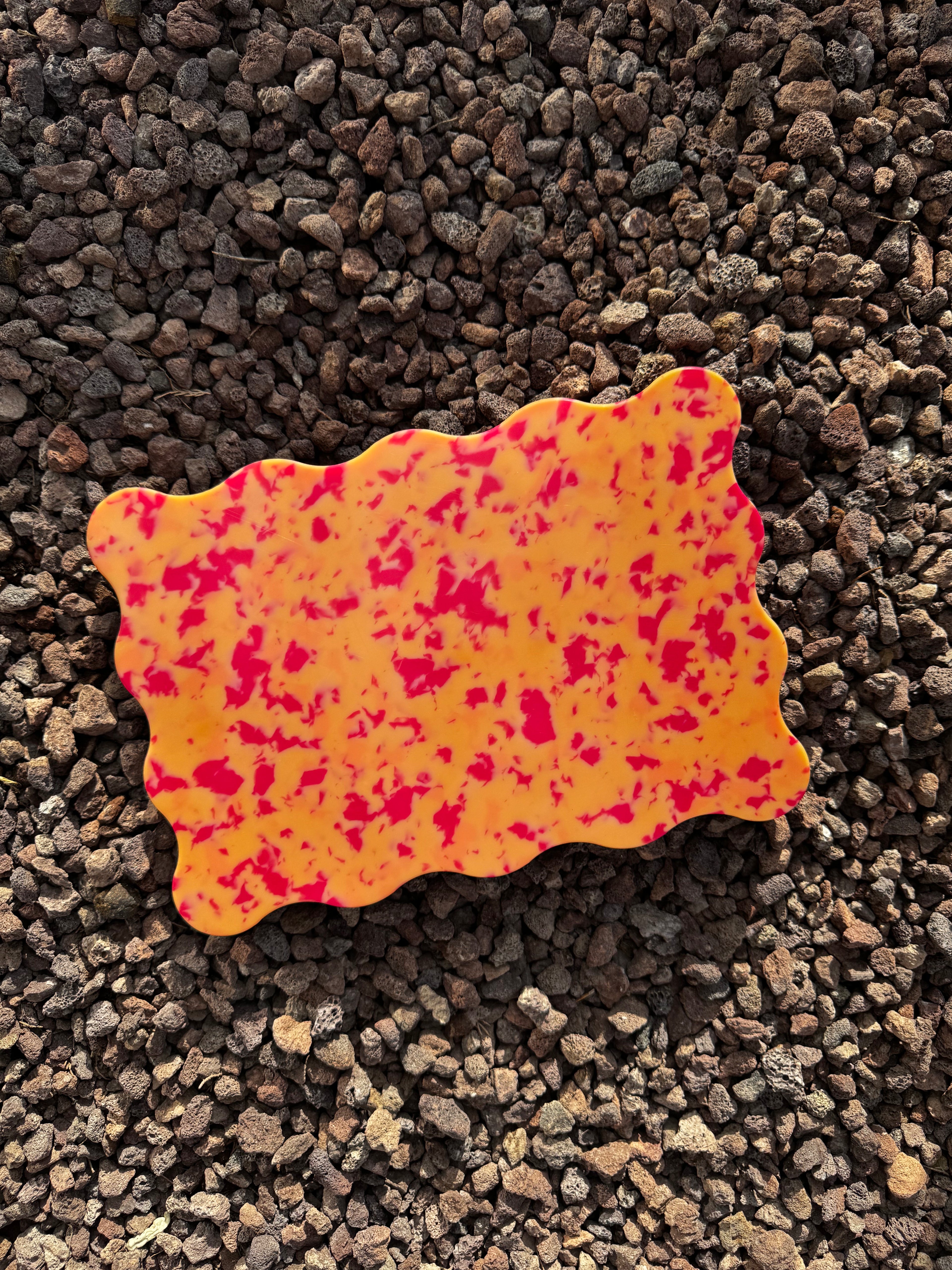 Heat Wave XL & Peachy Keen