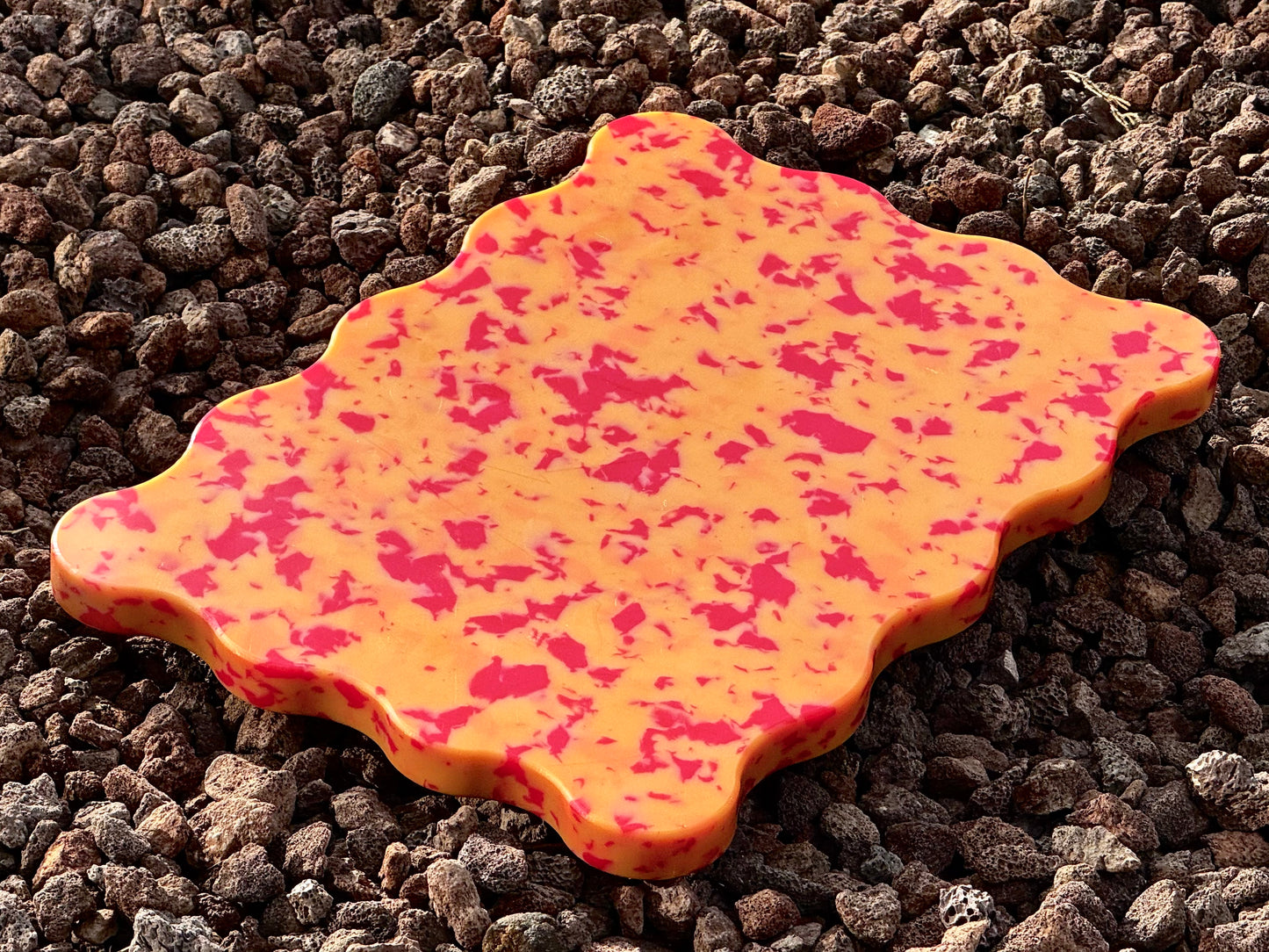 Heat Wave XL & Peachy Keen