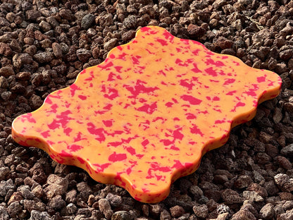 Heat Wave XL & Peachy Keen