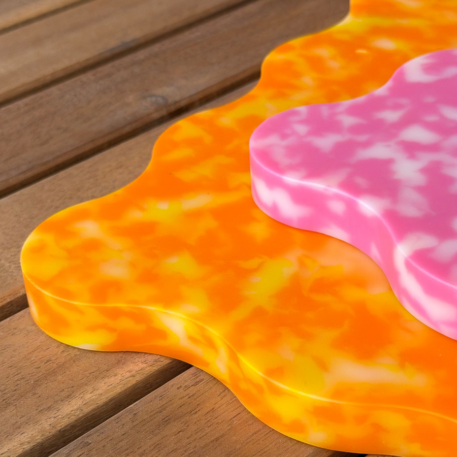 Sunswirle XL & Petal Duo