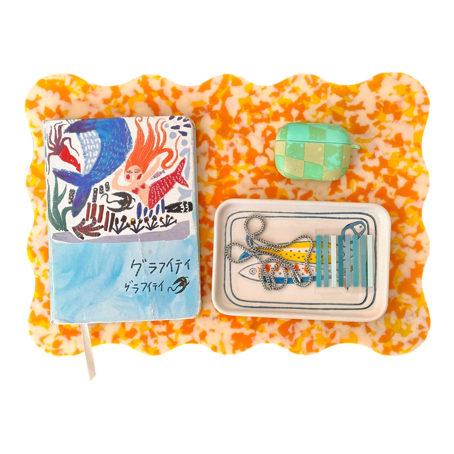 Heat Wave XL & Sunswirle Duo Set