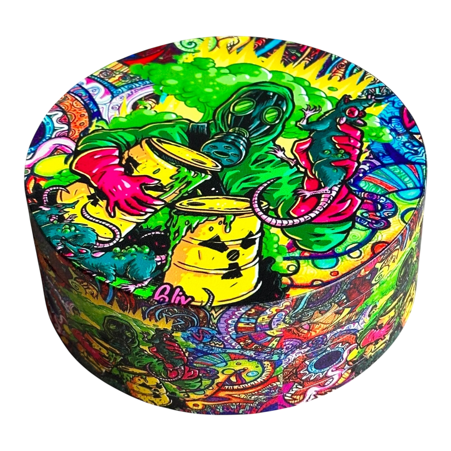 Grinder l Toxic