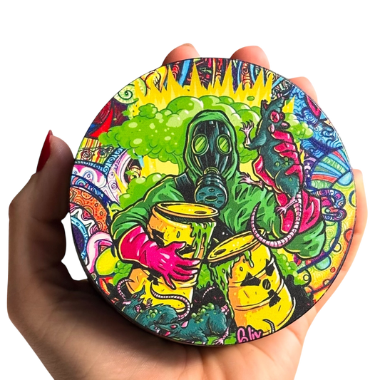 Grinder l Toxic