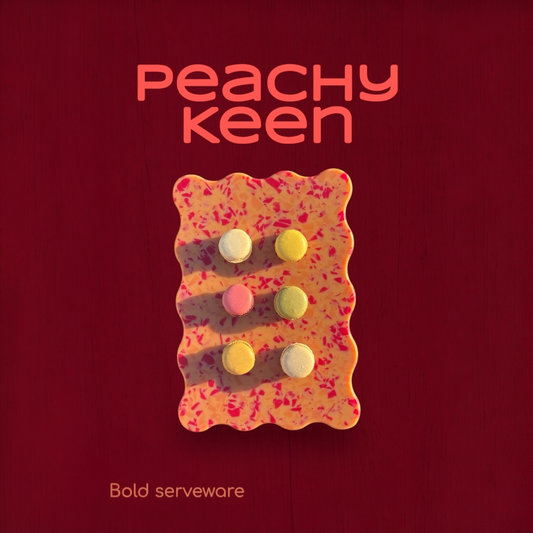 Peachy Keen