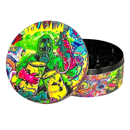 Grinder l Toxic