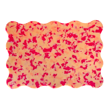 Heat Wave XL & Peachy Keen