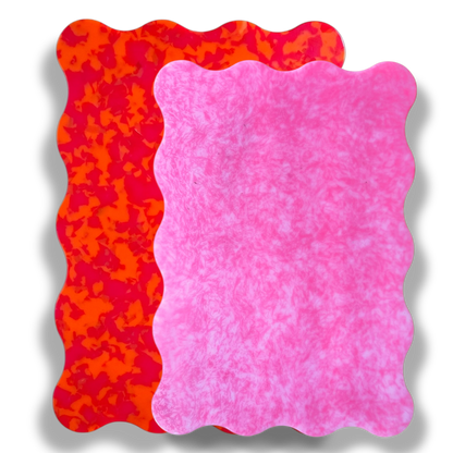 Heat Wave XL & Dust Bloom Duo Set