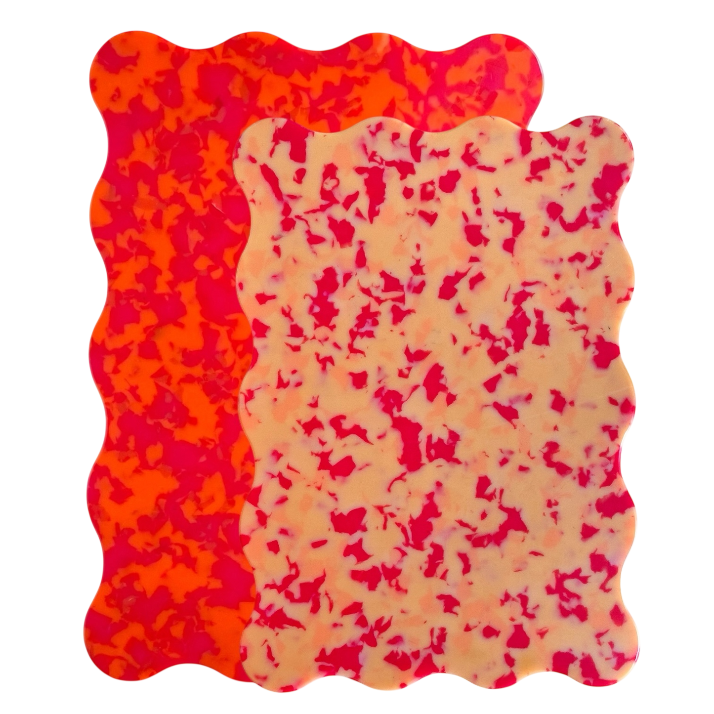 Heat Wave XL & Peachy Keen