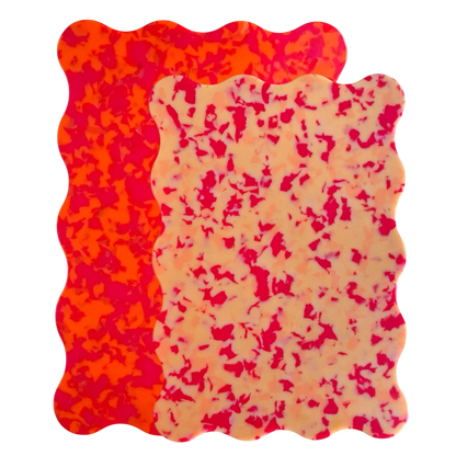 Heat Wave XL & Peachy Keen