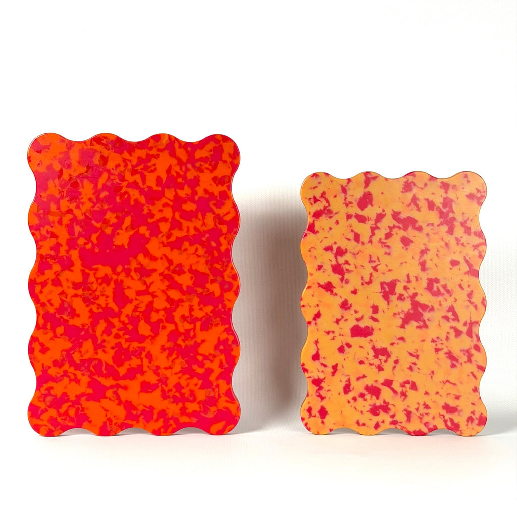 Heat Wave XL & Peachy Keen - Nulu