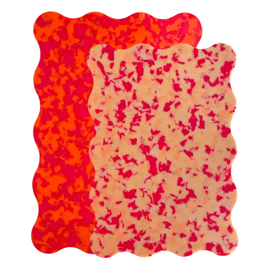 Heat Wave XL & Peachy Keen - Nulu