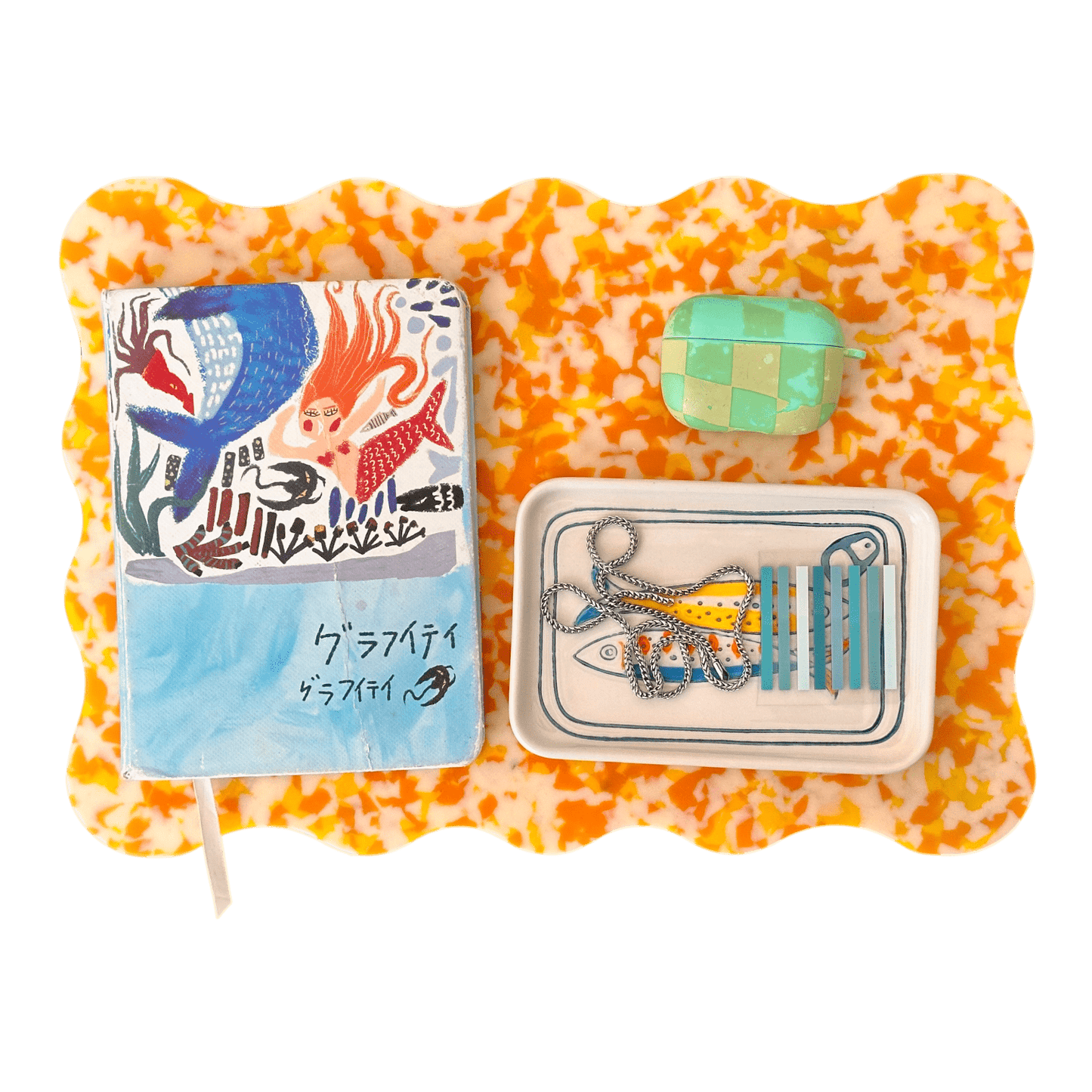 Heat Wave XL & Sunswirle Duo Set - Nulu