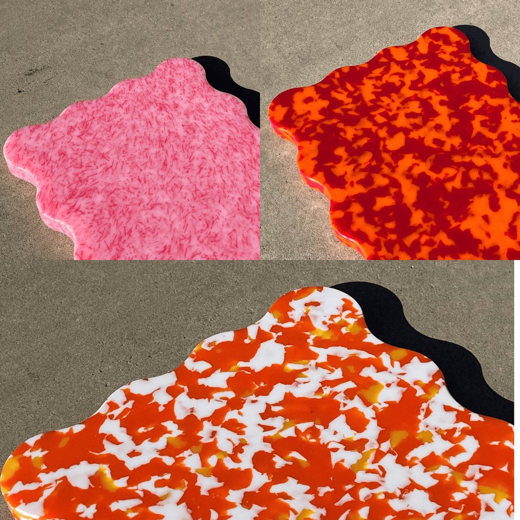 Heatwave XL & Dust Bloom & Sunset Mini - Nulu