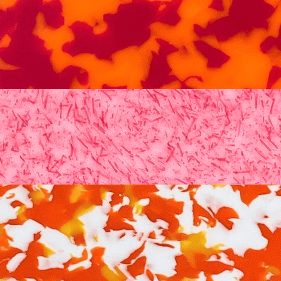 Heatwave XL & Dust Bloom & Sunset Mini - Nulu