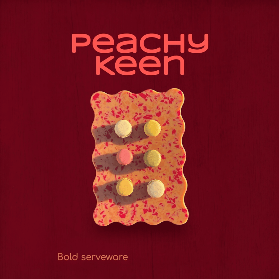 Peachy Keen - Nulu