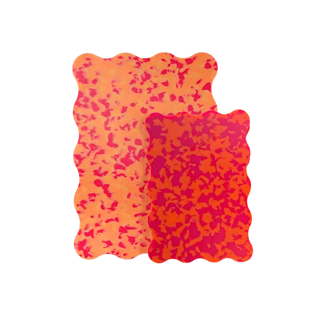 Peachy Keen & Heatwave Mini - Nulu