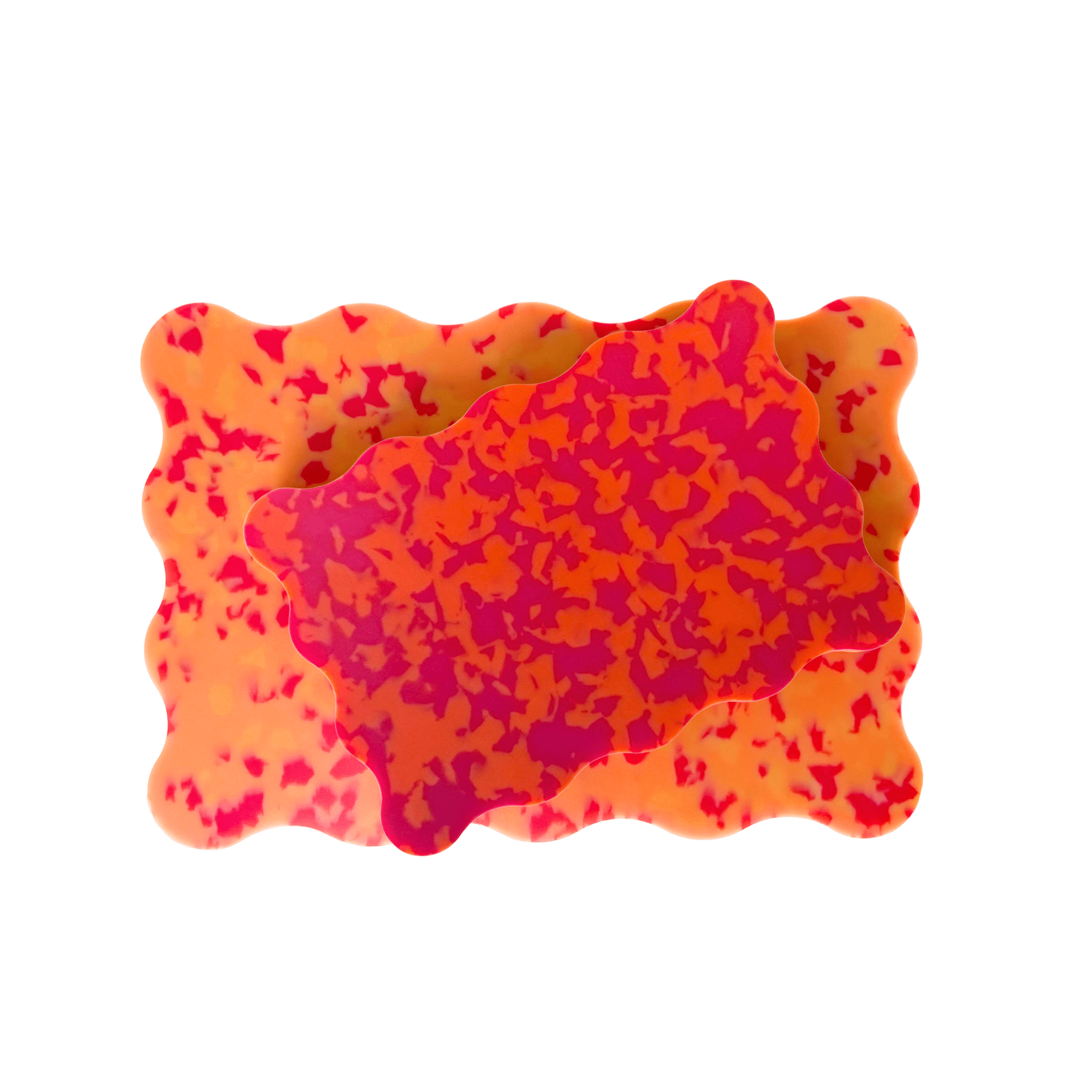 Peachy Keen & Heatwave Mini - Nulu