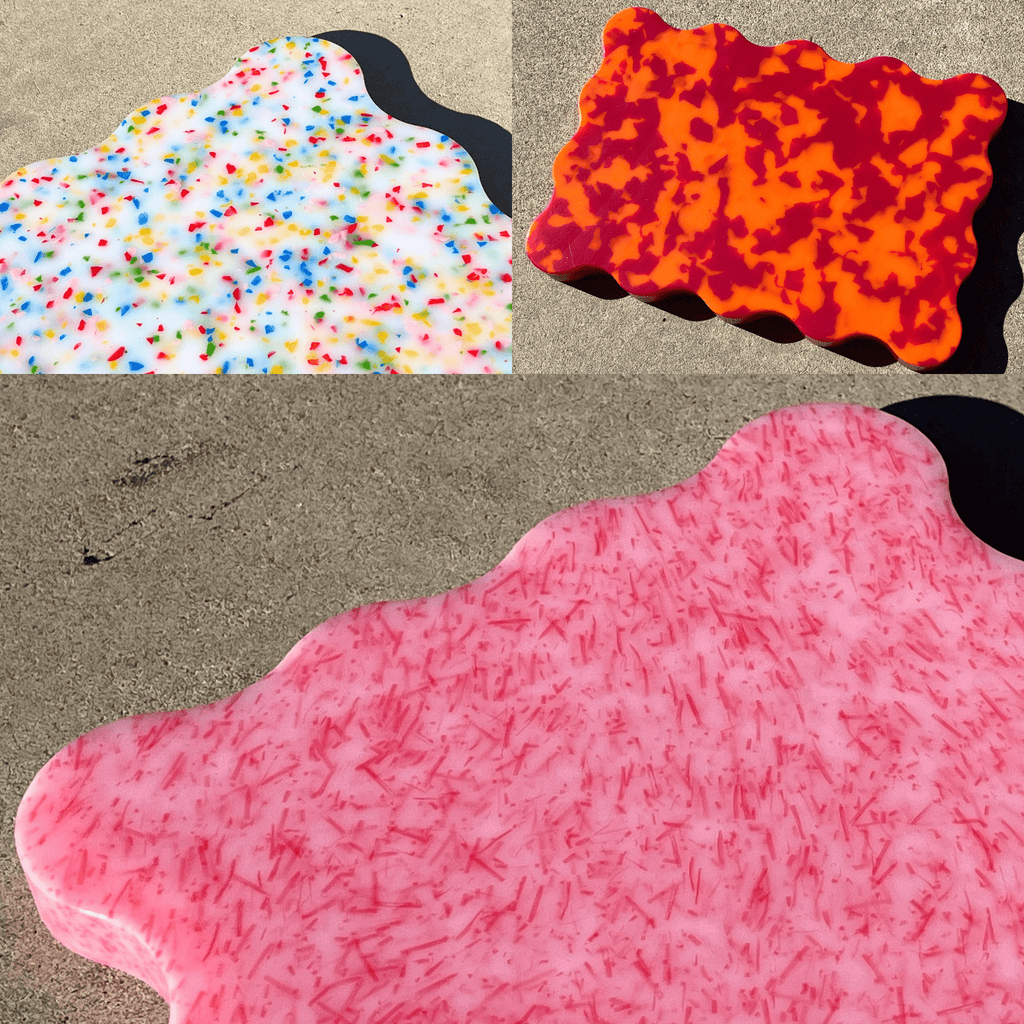 Sprinkle XL & Dust Bloom & Heatwave Mini - Nulu