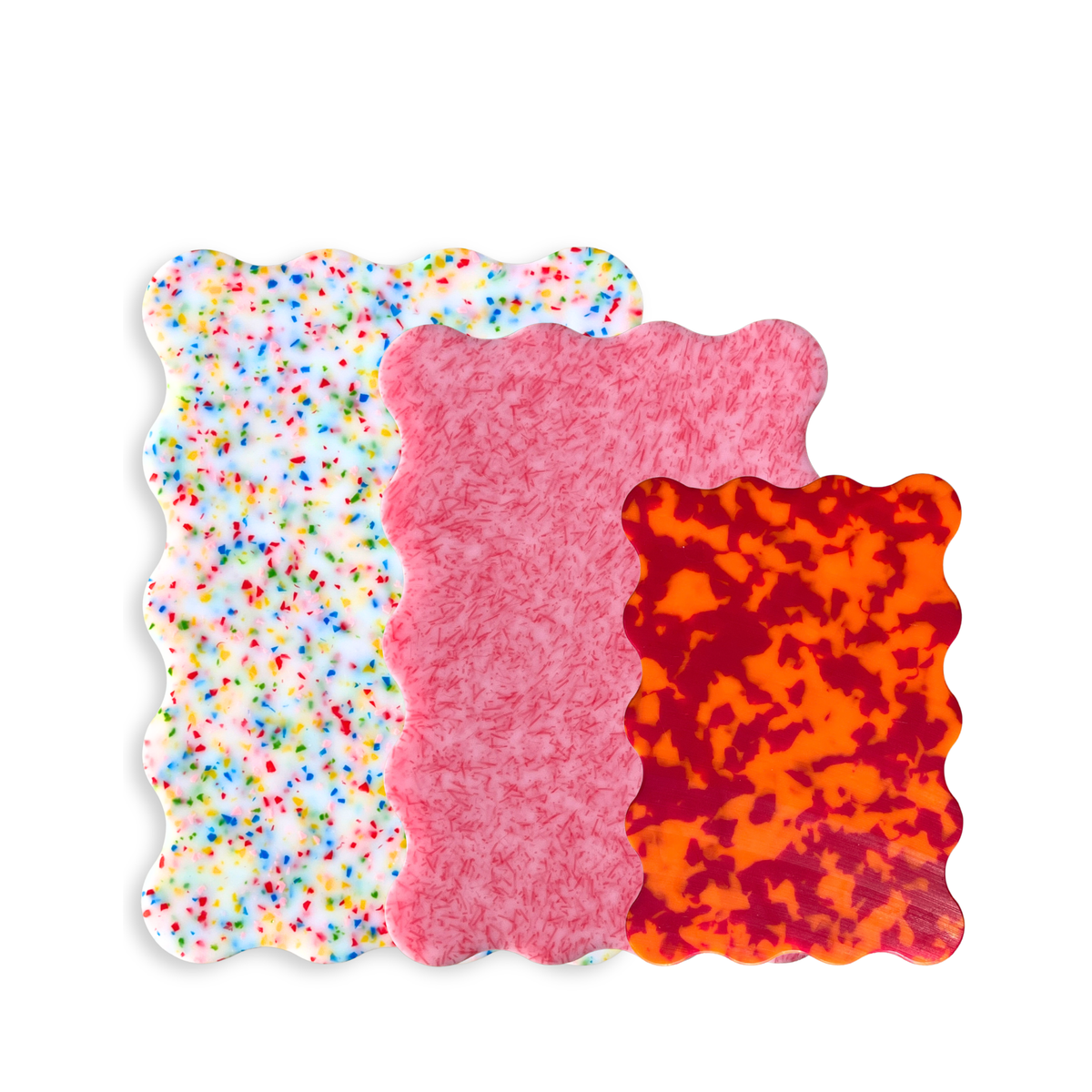 Sprinkle XL & Dust Bloom & Heatwave Mini - Nulu